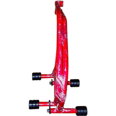 Apache RTR 4V Full Bumper Alloy Crush Guard Engine Protection image