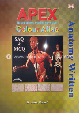 Apex Anatomy Written with Colour Atlas image