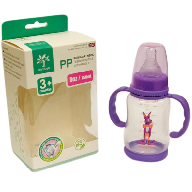 AppleBear Baby PP Feeding Bottle 150ml image