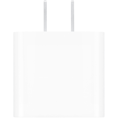 Apple 20W USB-C Power Adapter (A2305) US image