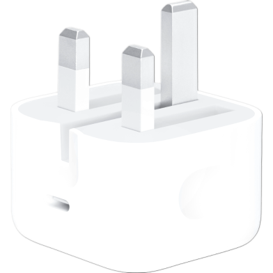Apple 20W USB-C Power Adapter Folding Pins image