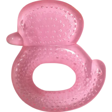 Apple Bear Baby Teether image