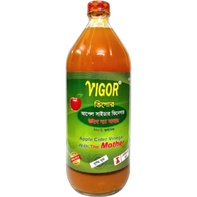 Apple Cider Vinegar With The Mother 960 ml image