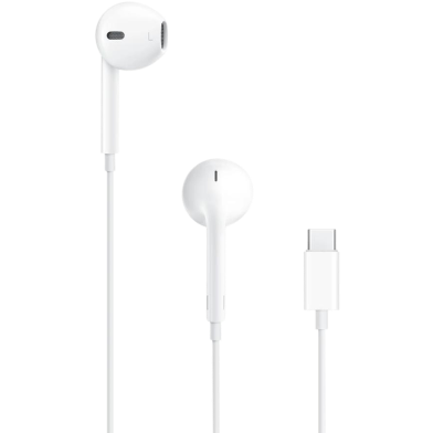 Apple EarPods with Type C Connector – White image