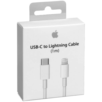 Apple USB-C to Lightning Cable (1m) image
