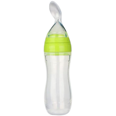 Applebear Baby Silicone Spon Feeder 120ml image