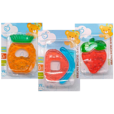 Applebear Baby Silicone Water Teether Any Design 1 Pcs China image