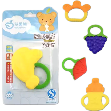 Applebear Baby Teether Any Design 1Pcs image