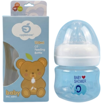 Applebear Baby Wide Neck Feeder 90ml image