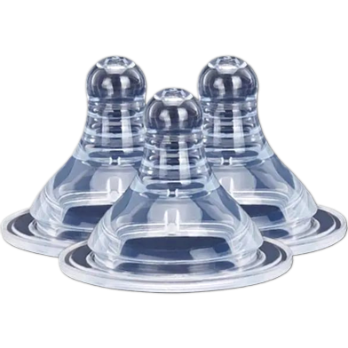 Applebear Baby Wide Neck Nipple image