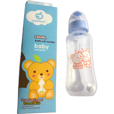 Applebear PP Feeding Bottle 280ml image