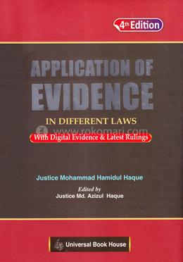 Application Of Evidence image