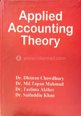 Applied Accounting Theory image