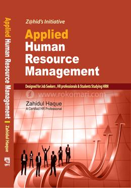 Applied Human Resource Management image