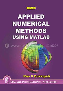 Applied Numerical Methods Using MATLAB