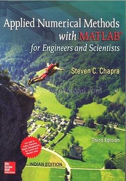 Applied Numerical Methods With Matlab for Engineers and Scientists image