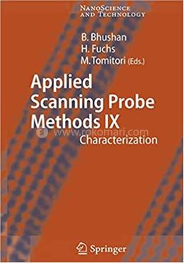 Applied Scanning Probe Methods IX - NanoScience and Technology