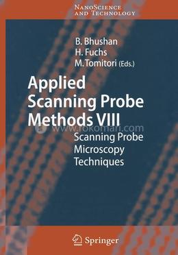 Applied Scanning Probe Methods VIII