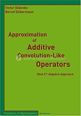 Approximation of Additive Convolution-Like Operators