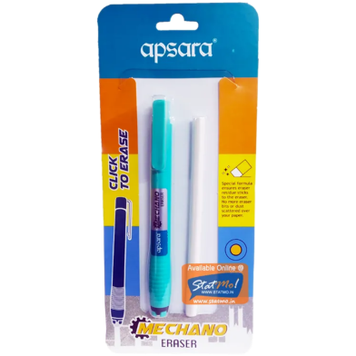 Apsara Mechano Erasers Non-Toxic Eraser image