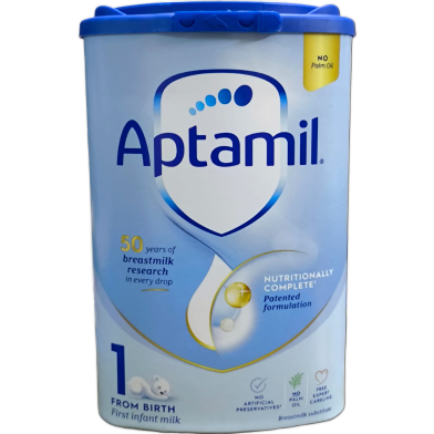 Aptamil 1 First Infant Milk From Birth To 6 Months 800gm image
