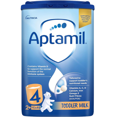 Aptamil 4 Growing Up Milk Formula 800 gm image