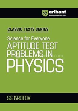 Aptitude Test Problem In Physics