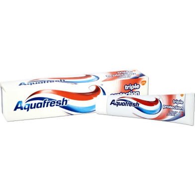 Aquafresh Triple Protection Toothpaste 100ml image