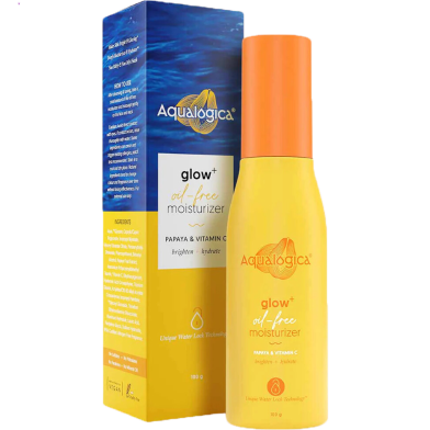 Aqualogica Glow Plus Oil Free Moisturizer 100 gm -364071334 image