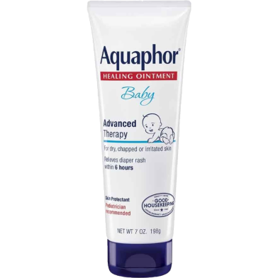 Aquaphor Baby Healing Ointment Advanced Therapy 198 gm -485580293 image