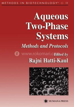 Aqueous Two-Phase Systems