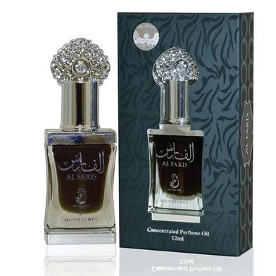 My Perfumes Arabiyat Al Faras Attar - 12ml image