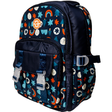 Arbor Mountain Navy Backpack image
