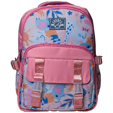 Arbor Mountain Pink Backpack K-009 image