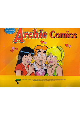 Archie's Comics (50 Comics Set) 