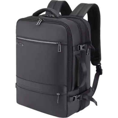 Arctic Hunter B00350 Expandable Multifunction Computer Travel Backpack image