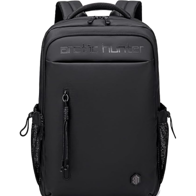 Arctic Hunter B00534 Laptop Travel Backpack (Black) image