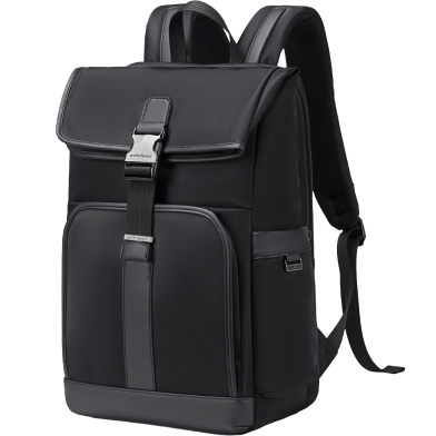 Arctic Hunter B00817 Laptop Backpack for Men Women 18L Nylon Water-repellent EVA Back Pad 15.6 Inch Anti-theft Buckle image