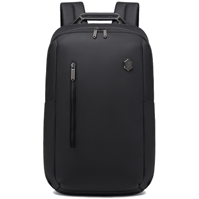 Arctic Hunter B00915 Office Laptop Backpack 20L Business Backpack with USB And Type-C Charging Port 15.6 Inch image