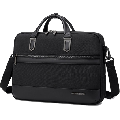 Arctic Hunter GWB00899 Sling Laptop Bag 15.6 Inch Multi-pocket Water-Repellent Shoulder Bag image