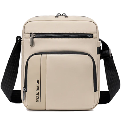 Arctic Hunter KB00831 Men's Crossbody Sling Bag Water-Resistant image