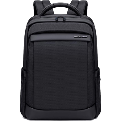 Arctic Hunter Water Resistant AR478 Laptop and Travel Backpack (Black) image
