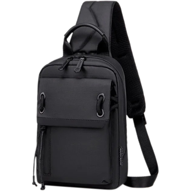 Arctic Hunter XB00526 Tough Men Series Water-Resistant Crossbody Sling Bag image