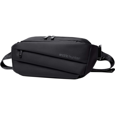 Arctic Hunter YB00029 Waterproof Anti-Theft Single Shoulder Crossbody Sling Bag image