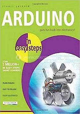 Arduino In Easy Steps image