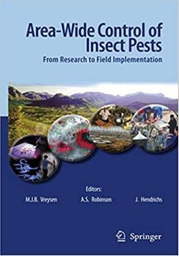 Area-Wide Control of Insect Pests