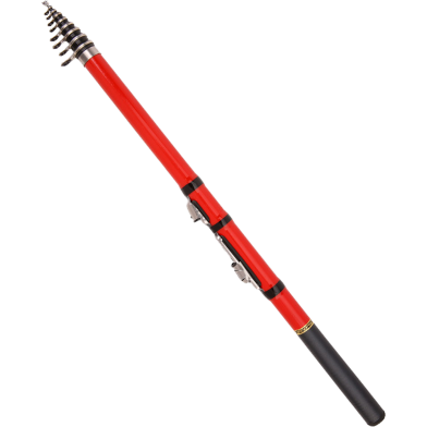 Arenae Fiberglass Fishing Rod For Dual Purpose Reverse Fishing image