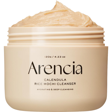 Arencia Calendula Rice Mochi Cleanser 120 gm image