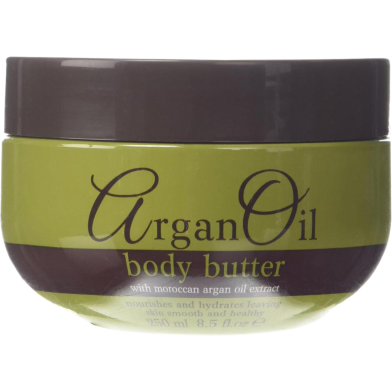 Argan Oil Body Butter Jar 250 ml image
