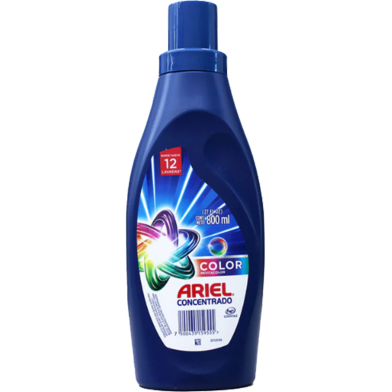 Ariel Concentrado Color Revita. Liquid Detergent 800 ml image